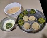 कटलेटस पालकचे (Palak Cutlet Recipe In Marathi) रेसिपी स्टेप 4 फोटो 