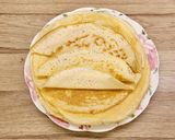Gluténmentes palacsinta Old Millers' lisztből recept fázis 3 fotója