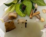 Foto langkah ke 1 dari resep Semur Daging Betawi.