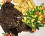 Foto langkah ke 7 dari resep Beef Steak.