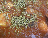 Foto del paso 5 de la receta: Pollo al disco de arado