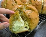 Foto langkah ke 7 dari resep Korean garlic cheese bread.