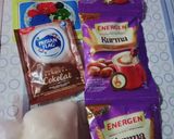 Foto langkah ke 1 dari resep Puding energen kurma.