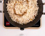 A picture of step 6 of High-Protein Garlic Chicken Fried Rice Recipe.