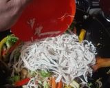Foto del paso 10 de la receta: Fantasía de verduras al wok