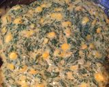 A picture of step 7 of Spinach Sweet Corn Sandwich.