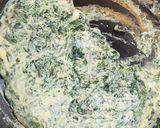 Foto del paso 1 de la receta: 🥬🍳Revuelto de acelga y ricotta - Almuerzo rápido de pocos ingredientes 🍳🥬
