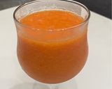 Foto langkah ke 3 dari resep 🥕Jus Wortel Tomat Lemon.