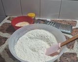 Foto del paso 1 de la receta: Pan esponjoso de zanahoria sin levadura