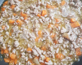 Foto del paso 3 de la receta: Berenjenas rellenas de Carne