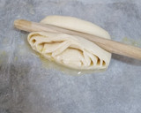 Foto del paso 5 de la receta: Mini croissanes de limón