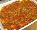 Christmas Lasagna。聖誕義式千層麵的食譜步驟2照片