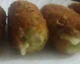 A picture of step 4 of Chicken cheese cutlet.
