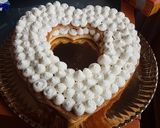 Foto del paso 5 de la receta Tarta tendencia 2018 para San Valentín