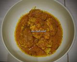 Foto langkah ke 5 dari resep Gulai otak sapi.