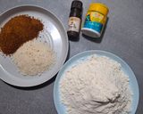 Foto langkah ke 1 dari resep Choco Soft Cookies ala Endorphins.