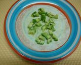 Foto del paso 7 de la receta: Wrap de vegetales, palta y mango 🌯