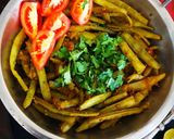 A picture of step 6 of Smoky Gawar.