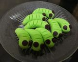 Foto langkah ke 5 dari resep #25 Cookies Ulat #BikinRamadanBerkesan.