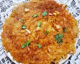 A picture of step 7 of Maggi Omelette.