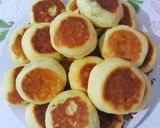 Foto langkah ke 5 dari resep Bakpia basah teflon a.k roti bakpia🤣.
