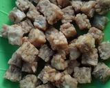 Foto langkah ke 2 dari resep Sayur tahu tempe sayap ayam(bumbu kuning).