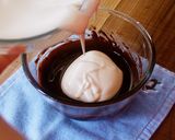 A picture of step 14 of Chocolate Tart Pie (Puff Pastry Dough).