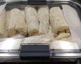 Foto langkah ke 5 dari resep Cara membuat Tape Singkong (peyeum).
