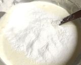 Foto langkah ke 4 dari resep Cake tape keju.