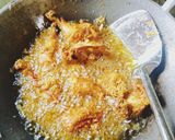 Foto langkah ke 2 dari resep Ayam goreng serundeng simpel.