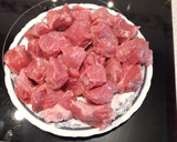 Foto del paso 1 de la receta: Estofado de ternera