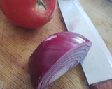 Foto del paso 3 de la receta: Papas a la Mexicana mmm delis