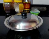 A picture of step 2 of Butter Chicken 🍗🍗.