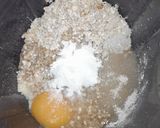 Foto del paso 1 de la receta: Hotcake de Avena y Manzana