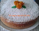 Foto del paso 2 de la receta Bizcocho de naranja muy esponjoso