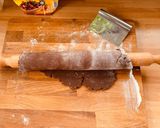 Foto del passaggio 2 della ricetta Crostata al Cocco e Cioccolato