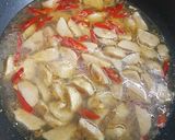 Foto langkah ke 3 dari resep Tumis Buncis.
