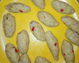 A picture of step 3 of Potato curl roll.