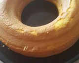 Foto langkah ke 7 dari resep Cream cheese chifon cake.