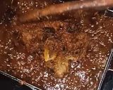Foto langkah ke 6 dari resep Nasi Bebek Madura Bumbu Hitam.