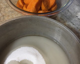 Foto del paso 2 de la receta: Dulce de batata marmolado