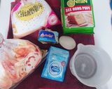 Foto langkah ke 1 dari resep 246. Gabin Fla Susu.
