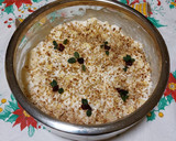 Foto del paso 5 de la receta: Ensalada navideña de mi mamá (perón y piña)