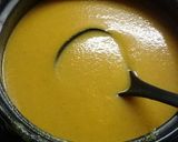 Foto del paso 2 de la receta: Sopa de Zucchini y Zanahoria con huevo poché express 🍳🍲