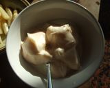 Foto del paso 1 de la receta: Fuente de tomates con mayonesa rosada