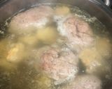 Foto del paso 4 de la receta: 113. Escudella y carne de olla (principal carne)