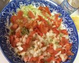 Foto del paso 3 de la receta Kebab de pollo con salsa de yogur 🥙