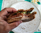 Foto del paso 6 de la receta: Sándwich Pim pam
