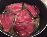 Foto del paso 3 de la receta: Esencia de bonito fresco mar y tierra