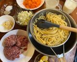 Foto langkah ke 3 dari resep Saus bolognese home made.
